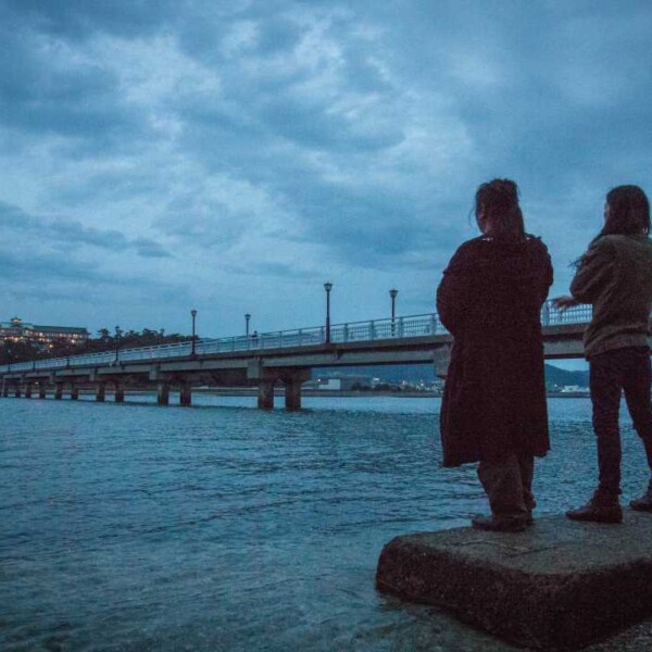 蒲郡の竹島観光