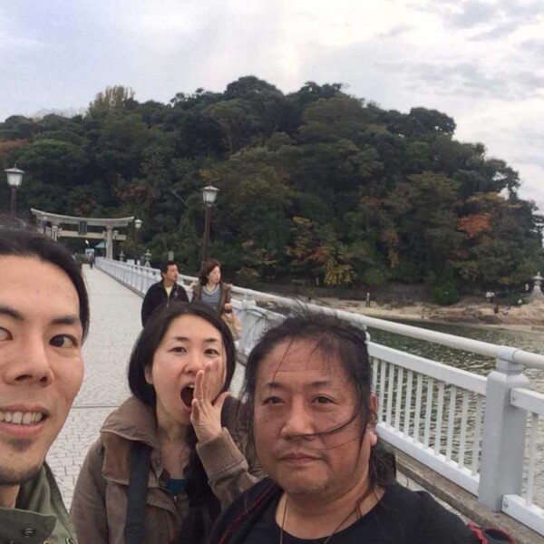 蒲郡の竹島観光