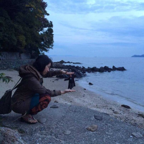 蒲郡の竹島観光