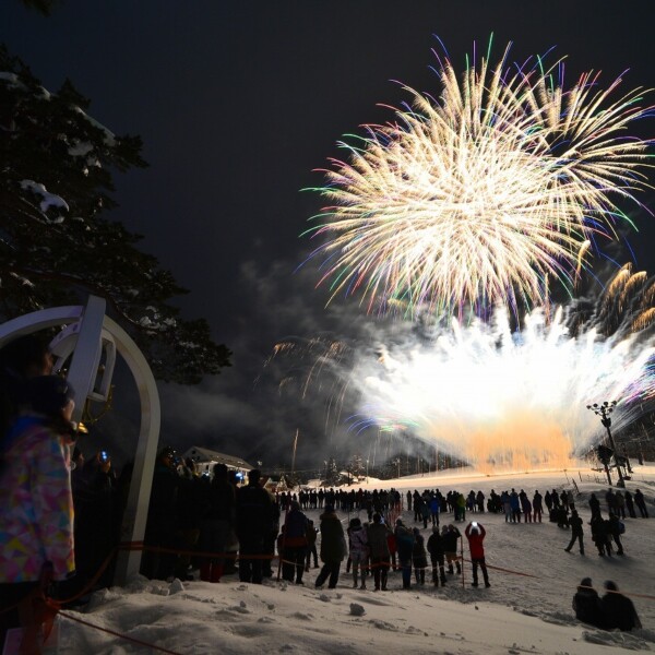 第45回白馬五竜スノーフェスティバル 2020年