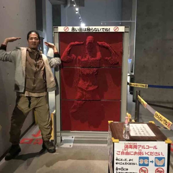 あすたむらんどHappyXmas 2019年