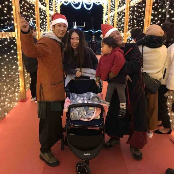 あすたむらんどHappyXmas 2019年