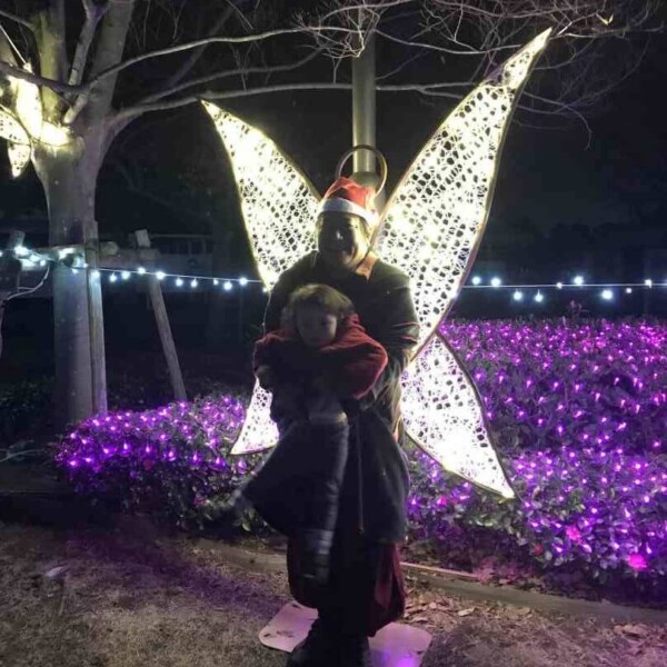 あすたむらんどHappyXmas 2019年