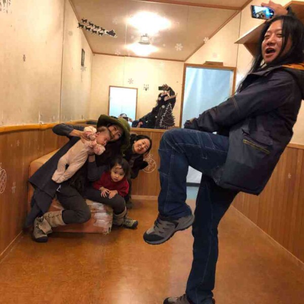 あすたむらんどHappyXmas 2019年