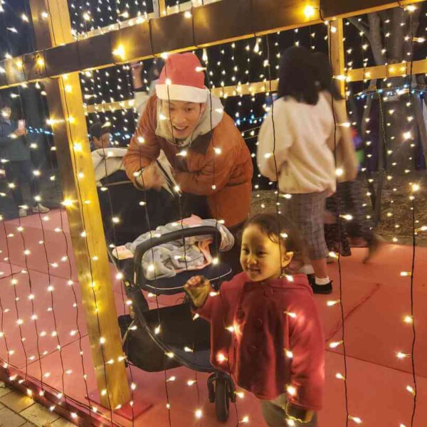 あすたむらんどHappyXmas 2019年