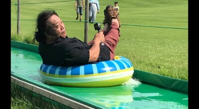 東京ドイツ村 バッサースライダー