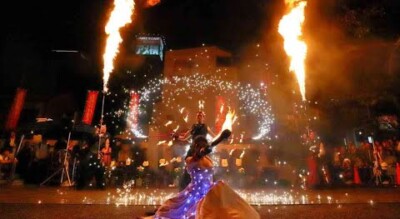 大須大道町人祭 2019年
