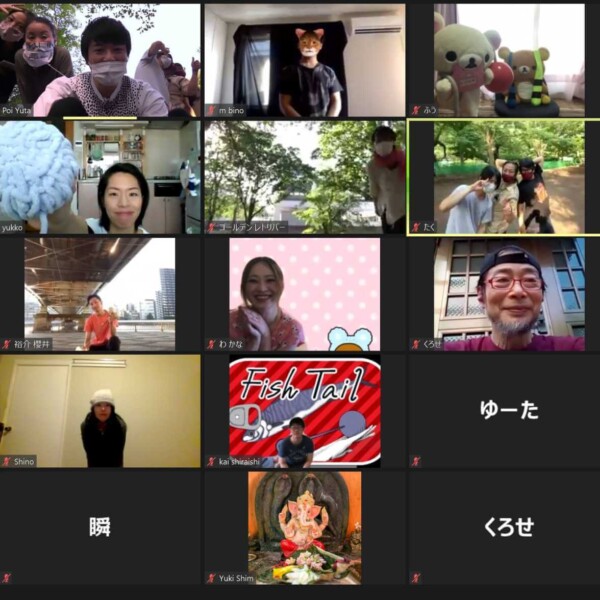 オンラインでポイ練習会001