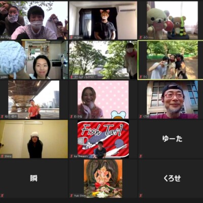 オンラインでポイ練習会001