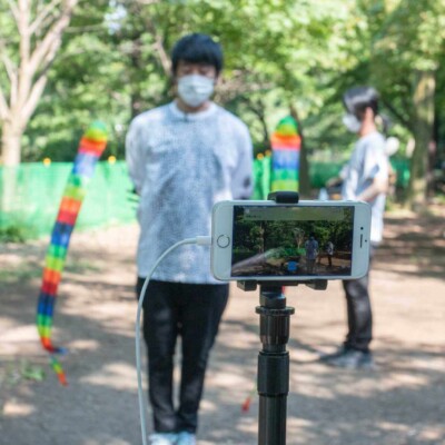 オンラインでポイ練習会001