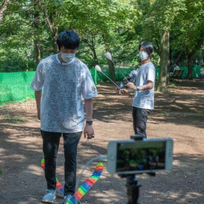 オンラインでポイ練習会001