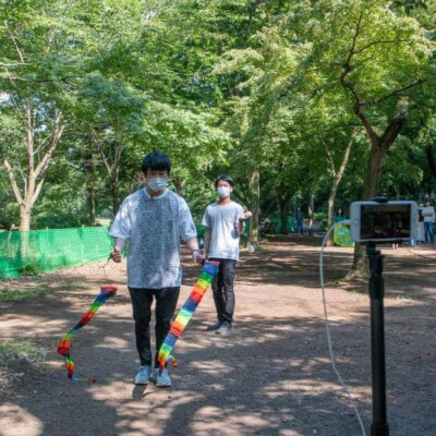 オンラインでポイ練習会001