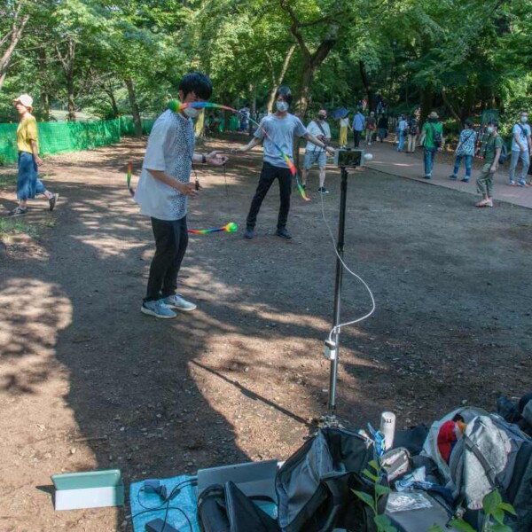 オンラインでポイ練習会001