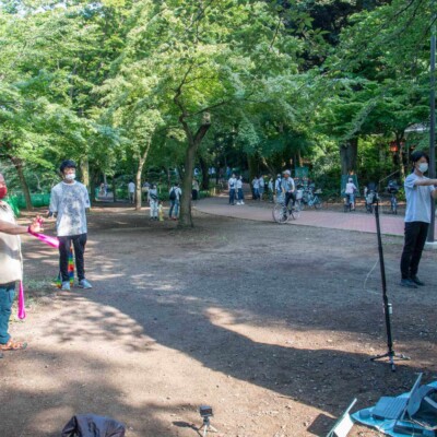 オンラインでポイ練習会001