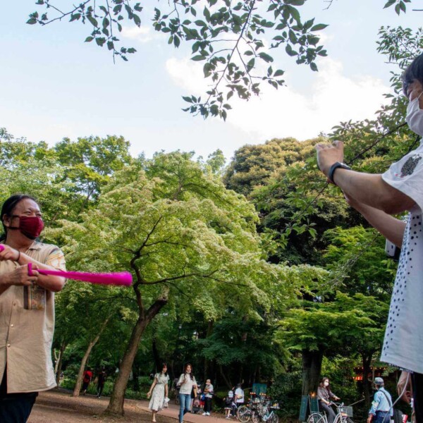 オンラインでポイ練習会001