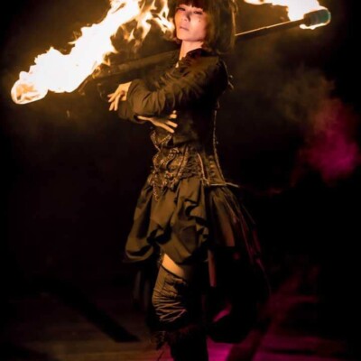 東京のグランピング場、circus outdoor Tokyoで撮影