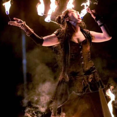 東京のグランピング場、circus outdoor Tokyoで撮影