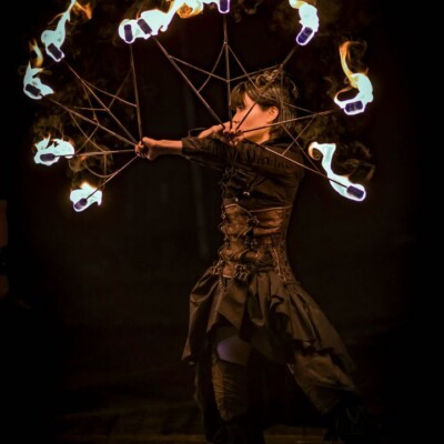 東京のグランピング場、circus outdoor Tokyoで撮影