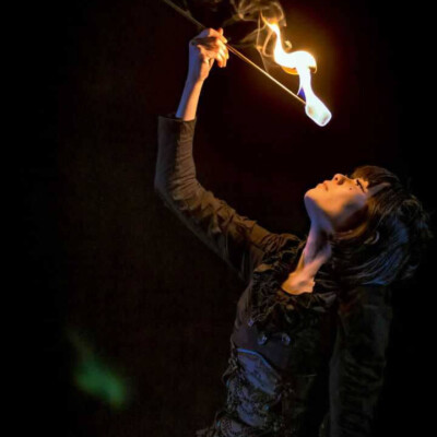 東京のグランピング場、circus outdoor Tokyoで撮影