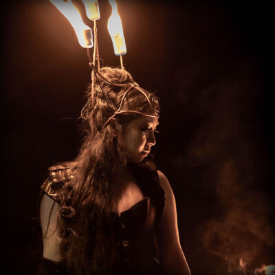 火付盗賊イヨイヨのアーティストフォト