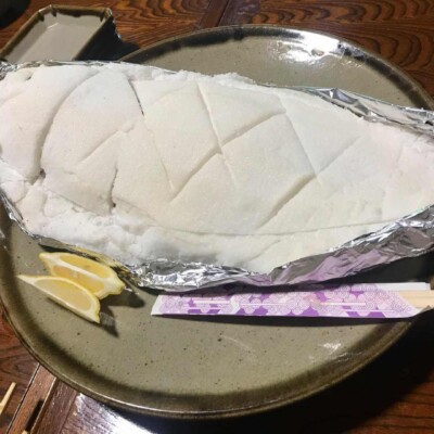 八丈島グルメ