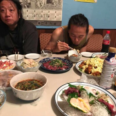 八丈島グルメ