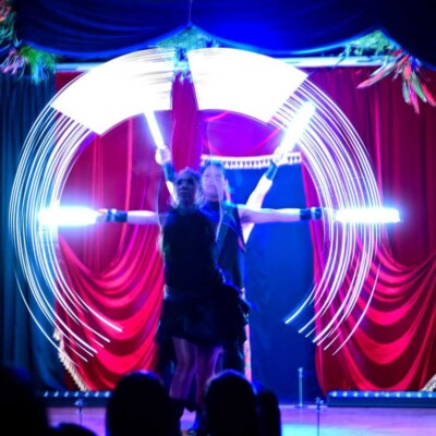 ビジュアルポイで千手観音